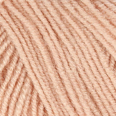 Yarn "Superlana Klasik" 25% wool, 75% acrylic 280m/100g (404 champagne)