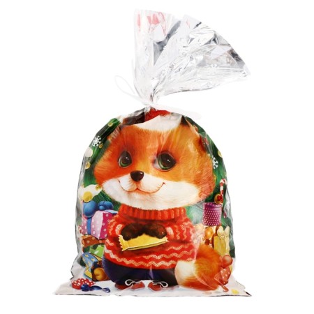 New Year's gift, "cunning fox", 750 g