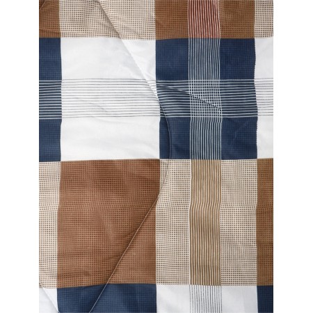 The blanket is the same 140x205cm, mix, polyester 150g/m, PE100%-1