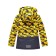 Valianly ski costume for a yellow girl, height 116