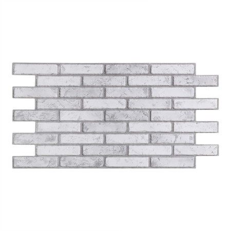 PVC panel brick lining light 971*502