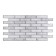 PVC panel brick lining light 971*502