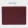 Board Professional cutting shade, 40 × 30 × 1.8 cm, brown color