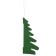 New Year! Decor "New Year tree" on the suspension