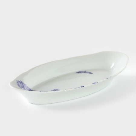 Porcelain herring "Beatrice", 250 ml-2