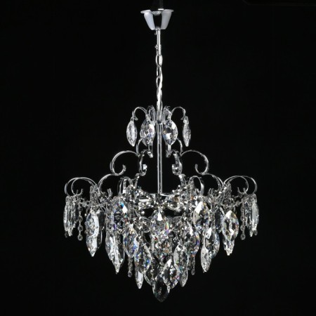 Breeze chandelier, size 50x75x50 cm, 240W 4XE27 IP 20-6