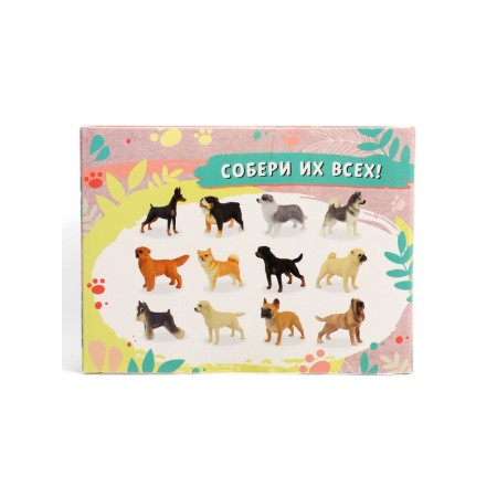Toy - surprise "Pets. Dogs "-18