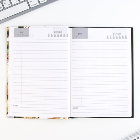 Gift set Diary and thermostatic "Teacher Source and Knowledge"-6