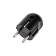 Vilka euro straight with salary 16a black rexant