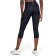 Thaits women's Under Armor Fly Fast Speed ​​Capri, size XS (1350080-001)