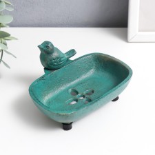 Souvenir cast iron soapy room 