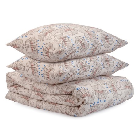 Set 2 joint venture Prairie, duvetel 200x220 cm, pillowcase 50x70 cm - 2 pcs