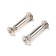 Screed intersecination thread M6 8x30 mm, 20 pcs