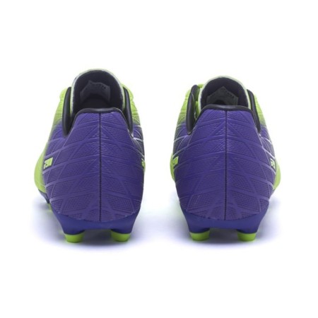 BUTS football ATEMI SBA-005 MSR, bright salut/purple, size 41-9