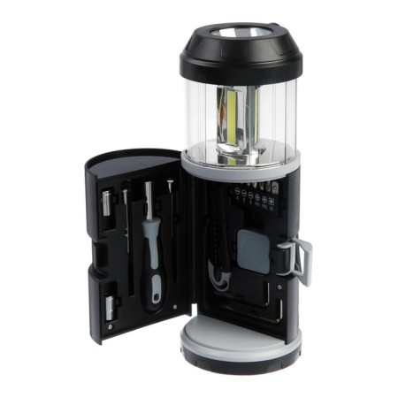 Tundra instruments set, gift plastic case "Middle Lantern", 15 items-1