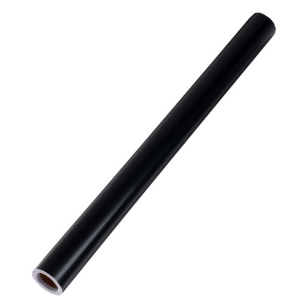 The film self -adhesive, black, 0.45 x 3 m, 8 μR-1