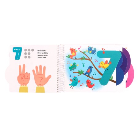 Carton book "Digices"-2