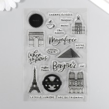 Stamp for creativity Silicon 