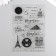 Stamp for creativity Silicon "Walk in Paris" 16x11 cm