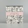 Gift folding box, packaging, “Be happy”, 14 x 14 x 8 cm