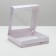 Confectionery packaging, boxing box "Flowers", 20 x 20 x 4 cm