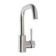 Accoona A9690-8 sink mixer, single-leaf, excess length 142 mm, satin