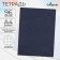 A4 notebook 96 sheets in Calligrata Vigo Boomvinyl VA0505 (Soft-Touch), blue-black, OFSET block