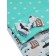 Sleeping bag children's "Trace"