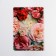 Cover for passport "delicate flowers" (1 pc)