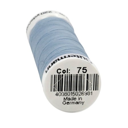 SEW-HALL thread for all materials, 200 m, 748277 (075 pale jencing)-1
