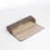 Case case on a cracker, gray color
