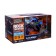 Radio-controlled car "Jeep-trial", light effects, with a battery, 1:14 scale, all-wheel drive