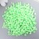 Glass glass 6/0 "Color middle. Salad" 30 g
