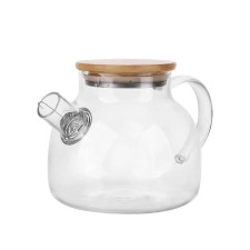 Hot teapot Bekker BK-7695, 1 liter