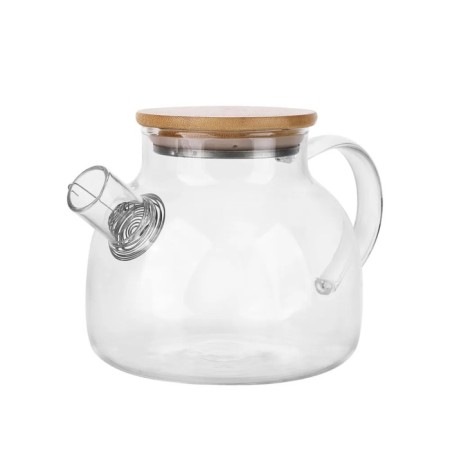 Hot teapot Bekker BK-7695, 1 liter