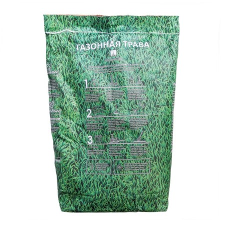 Badge grass seeds are universal, 10 kg-4