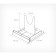 Universal adjustable large, 11.5 × 10 × 8 cm, 3 mm plexiglass