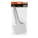 Showing watering can Accoona A351, plastic, stainless steel distorter, 1 mode, chromium color
