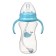 Finding bottle, shg Ø50mm, 300 ml, +6 months, blue color
