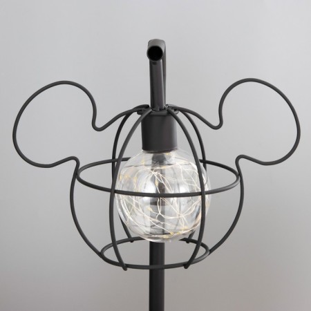 Nightlight "T -shirts" LED from black batteries 24x23x31 cm Risalux-4