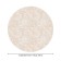 The tablecloth “Ghostly waves”, round, oxford, elastic band, size 140x140 cm, diameter 105-120 cm