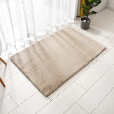 Set of rugs Sofi de Marko Camilla, size 60x100 cm, 50x70 cm, light-beige color