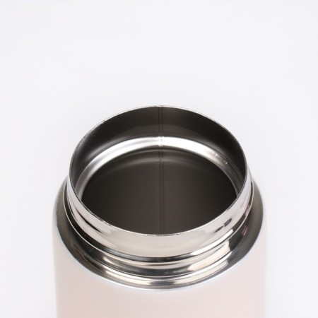 Thermal circle, 420 ml, Simple "Love", retains heat 8 hours, thermometer-3