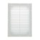 Ventilation grate TDM SQ1807-0083, 183 x 253 mm, detachable, with a mosquito net, white