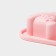 Baking a shade of the share "New Year", 17.5 × 12 × 2.5 cm, 9 cells, pink color