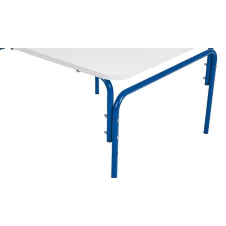Table children's growing fairy "My baby", group 0-1, white-blue color-4