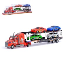 Truck Inertial 