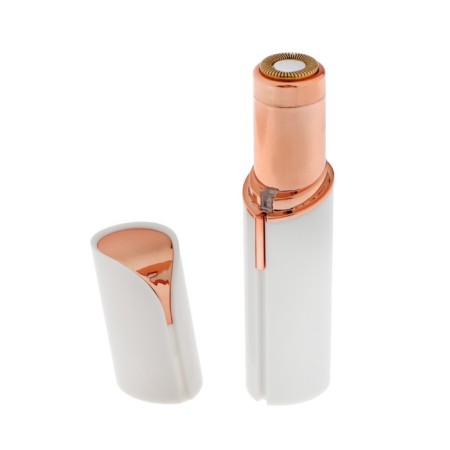 Trimmer Luazon Ltri-06, for the body/face, from USB, white-2