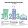 Demolb Waterproof Two-Phase Cleanser, 150 ml,