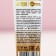 New Year. Hand cream, moisturizing and aromaterpy, 30 ml, gingerbread aroma